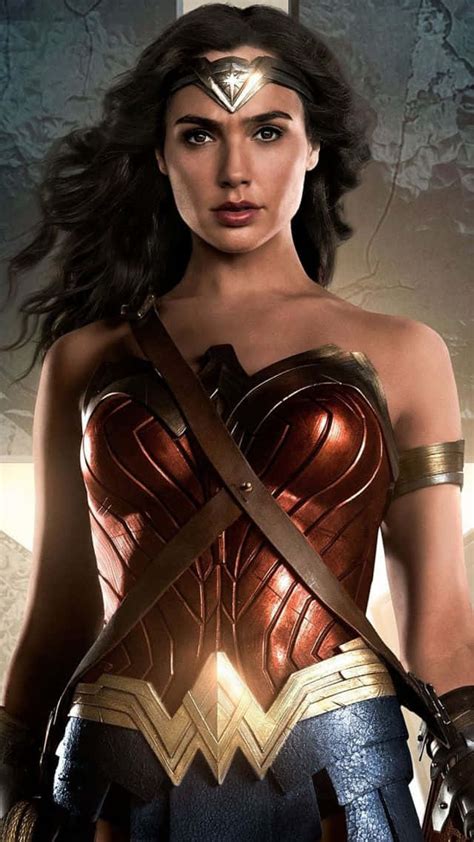 Wonder Woman w swoim klasycznym stroju