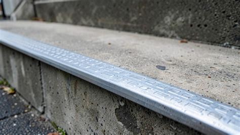 Przykłady zastosowania profili antypoślizgowych na krawędziach schodów