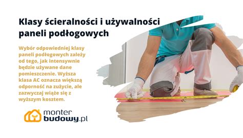 schemat klas ścieralności paneli podłogowych