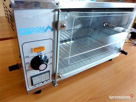 Schemat elektryczny opiekacza Predom Selfa