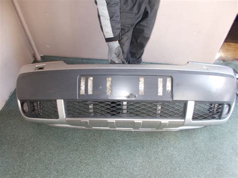 Audi A6 C5 zderzak