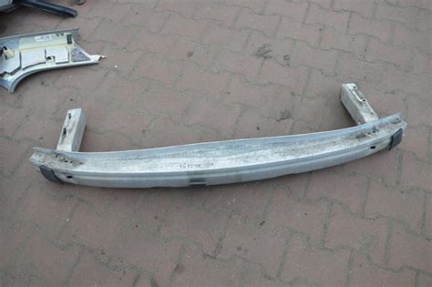 Schemat mocowania zderzaka Audi A6 C5