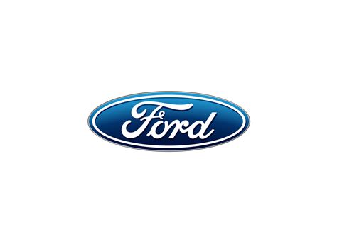 Logo Ford Original Parts