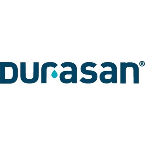 Logo marki Durasan