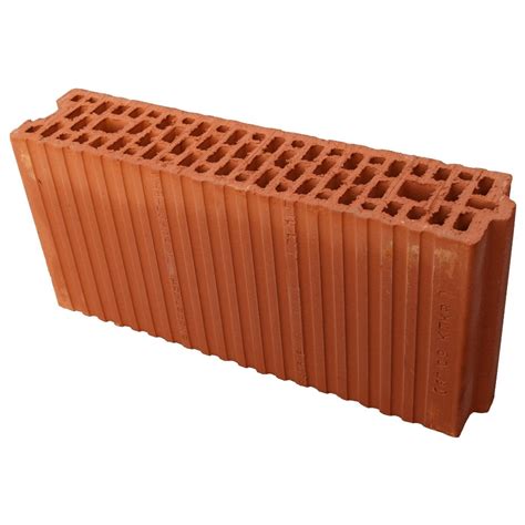 ceramiczne pustaki Porotherm