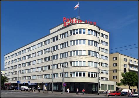 Architektura modernistyczna w Gdyni