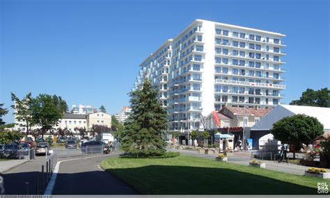 Apartamentowiec Promenada we Władysławowie