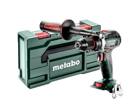Wiertarko-wkrętarka Metabo BS 18 LTX Quick w akcji