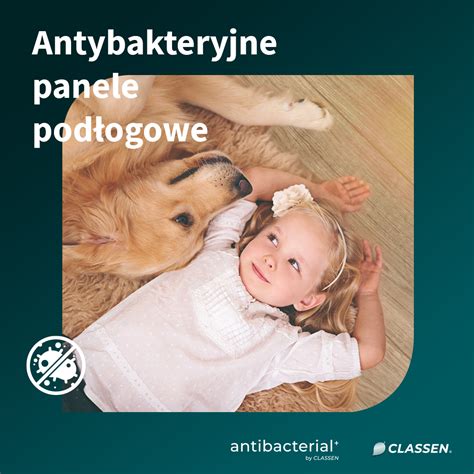 Symbol właściwości antybakteryjnych