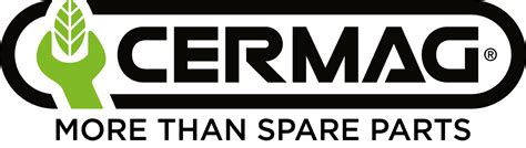 Logo firmy Cermag
