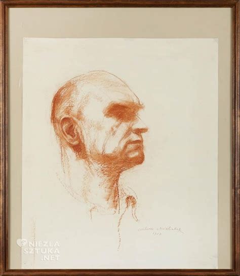 Portret Jarosława Brzozowskiego