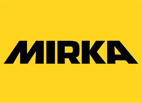 Logo firmy Mirka