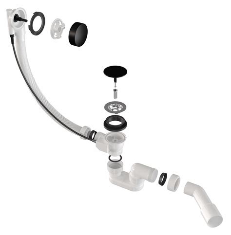 mechanizm click-clack syfonu