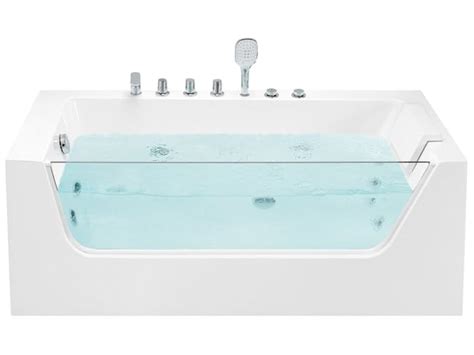 Wanna z funkcją hydromasażu