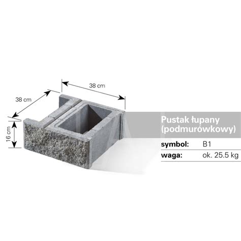 Pustak łupany Drewbet A2 biało-grafitowy