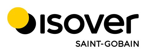 Logo ISOVER z napisem 30 lat
