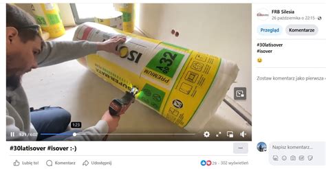 Zestaw nagród II stopnia w konkursie ISOVER