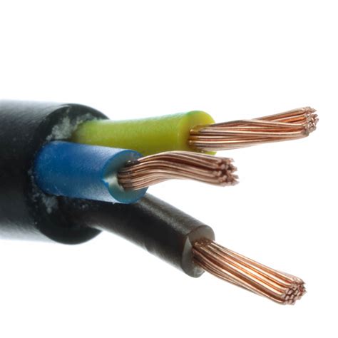 Cynowany kabel miedziany 1852-Marine