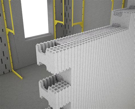 Porównanie tradycyjnej ściany ceramicznej z izolacją i ściany w technologii IZODOM
