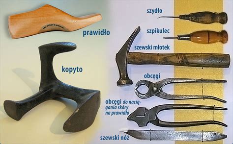 Narzędzia używane przez szpachlarza