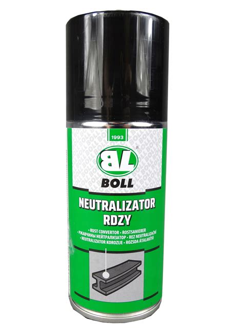Puszka BOLL neutralizator rdzy 2w1