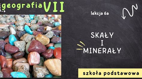 Skała dolomitu w przekroju z widocznymi różnymi frakcjami ziaren