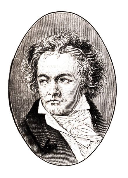Portret Ludwiga van Beethovena