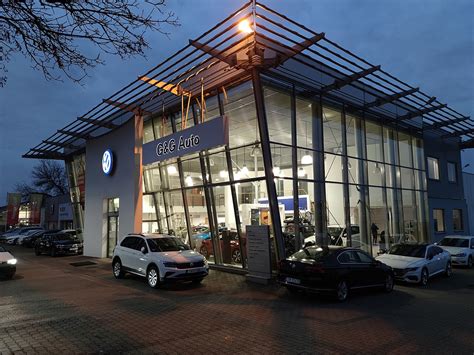 Dealer samochodowy Volkswagen