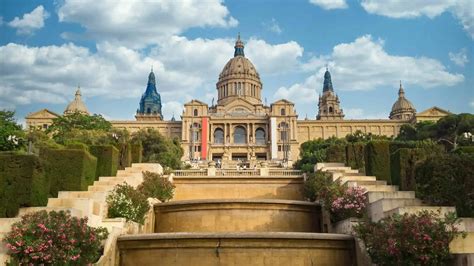 Zamek Montjuïc - Castell de Montjuïc
