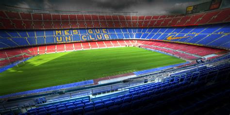Stadion Olimpijski w Barcelonie