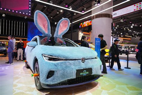 Volkswagen ID.6 na chińskim rynku