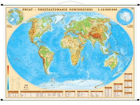 Mapa świata z zaznaczonymi centrami wydobycia kryptowalut