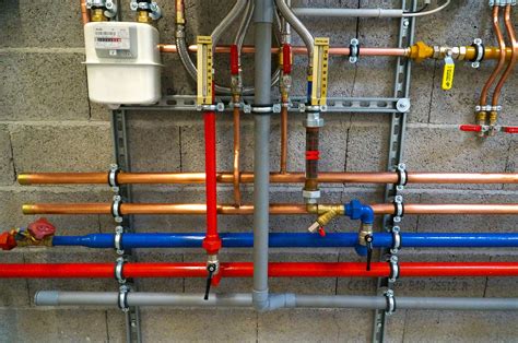 Instalacja hydrauliczna w nowoczesnym domu