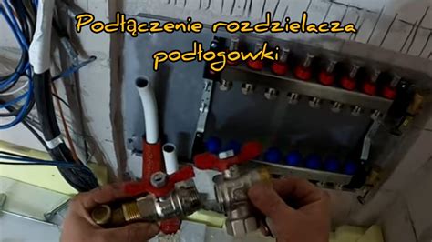 Przykładowy przekrój instalacji podtynkowej Grohe