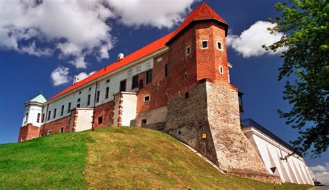 Zamek Królewski w Sandomierzu