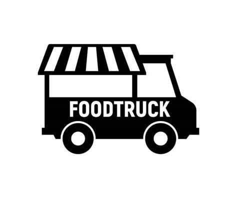 Logo food trucka