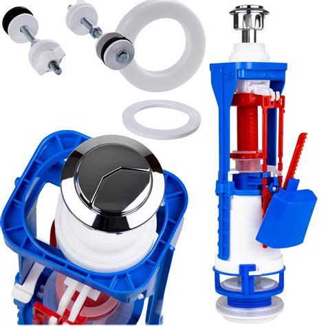 Zdjęcie mechanizmu spustowego Sanit
