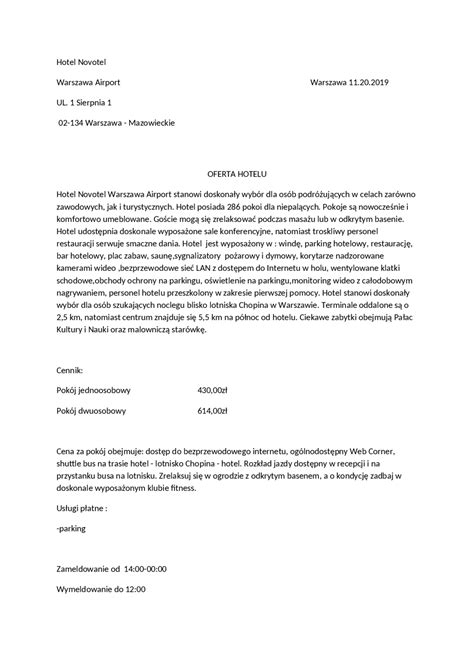 Przykładowa oferta pracy z wynagrodzeniem dla murarza