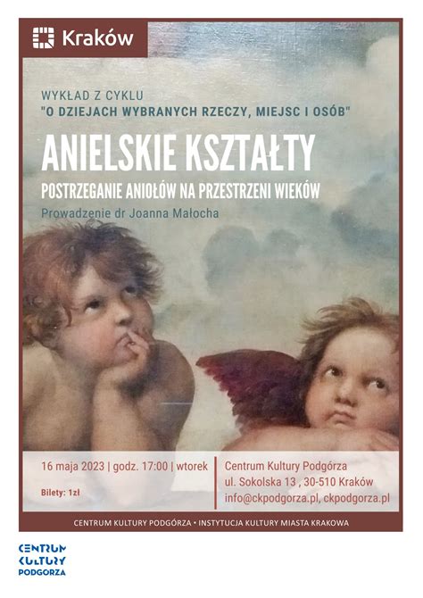 Różne przedstawienia aniołów w sztuce na przestrzeni wieków