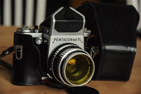 Pryzmat Pentacon Six