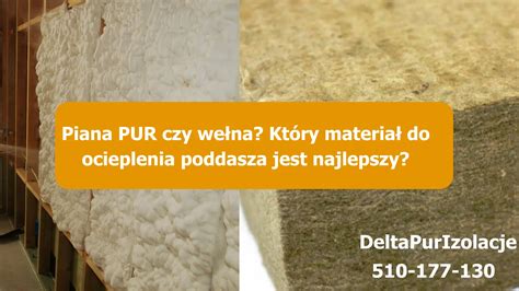 Konstrukcja dachu z ociepleniem pianką PUR