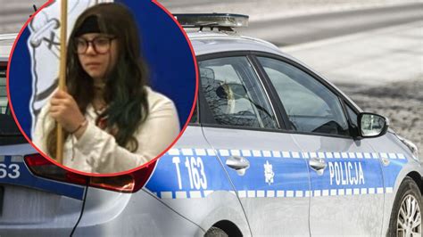 Zdjęcie zaginionej Izabeli Brodzik