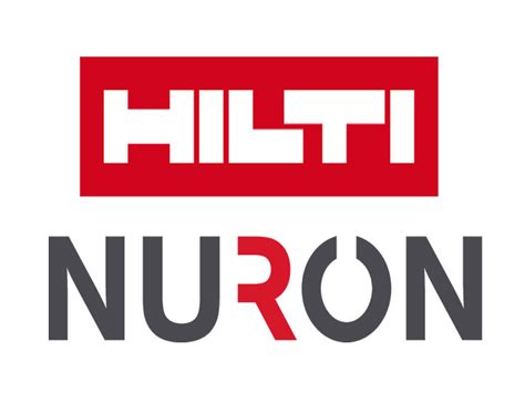 logo Hilti Nuron