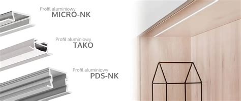 Różne rodzaje profili aluminiowych