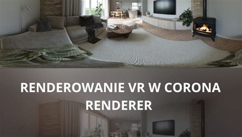 Symulacja światła słonecznego w Corona Renderer