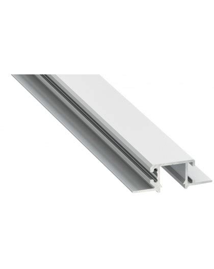Profile LED do montażu w płytach G-K