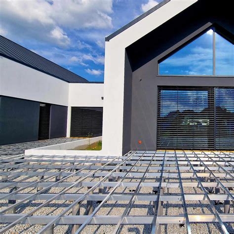 legary aluminiowe