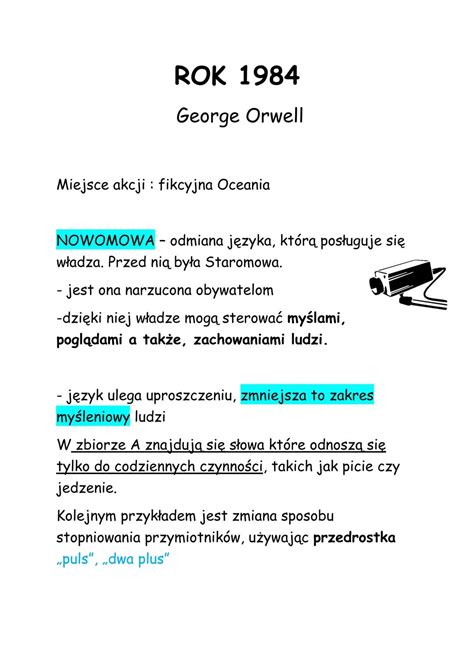 fragment powieści 