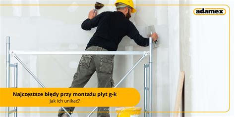 Detale montażu płyt g-k w łazience z zastosowaniem folii w płynie