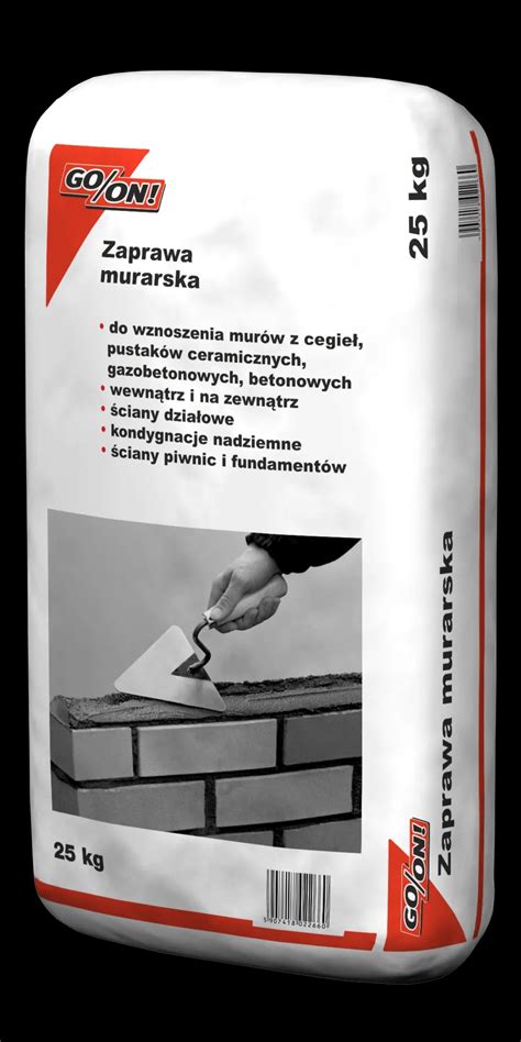 Cementowa zaprawa podłogowa w worku